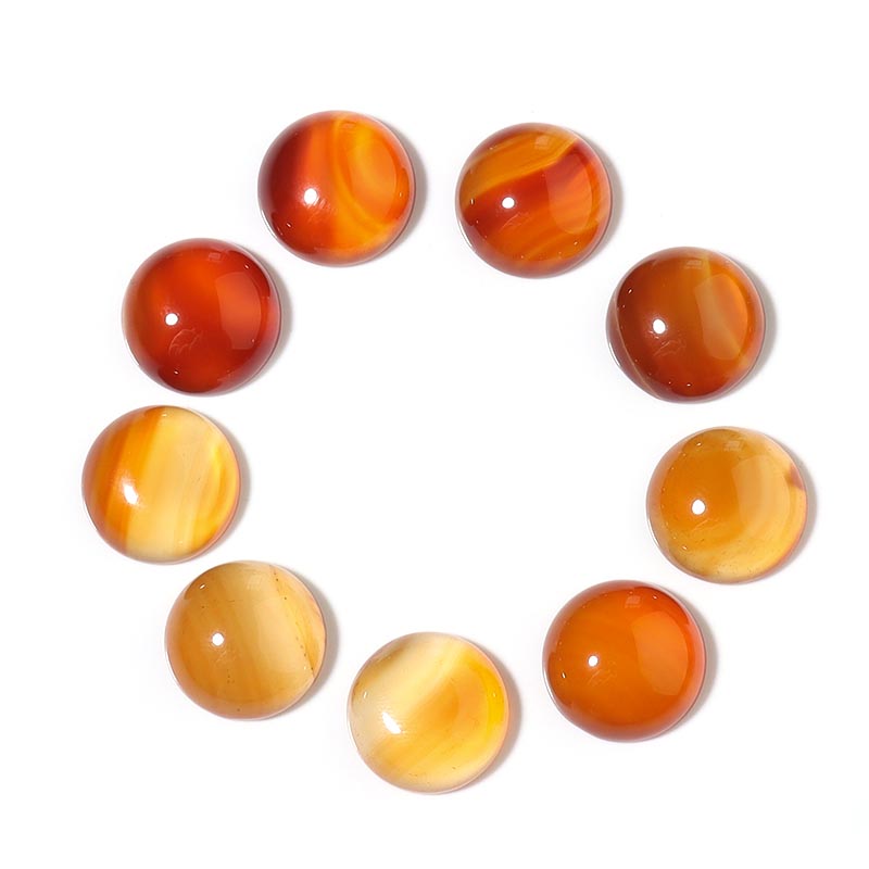 CC 10 unids/lote de cabujones  - Jewelry Making Dc reseña y precio
