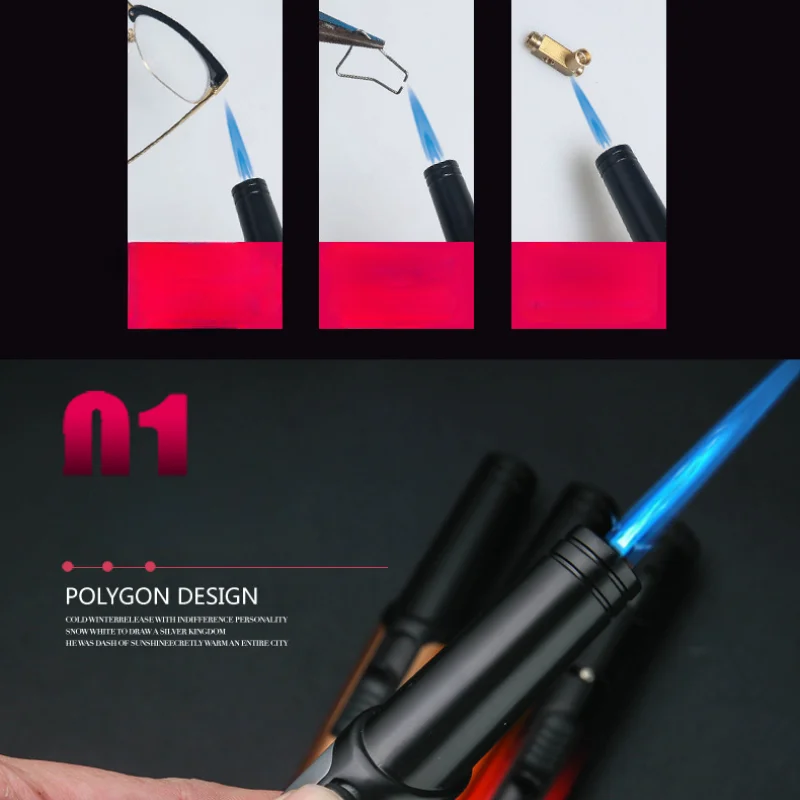 Encendedor de gas estilo bolíg - Jewelry Making Torch reseña y precio