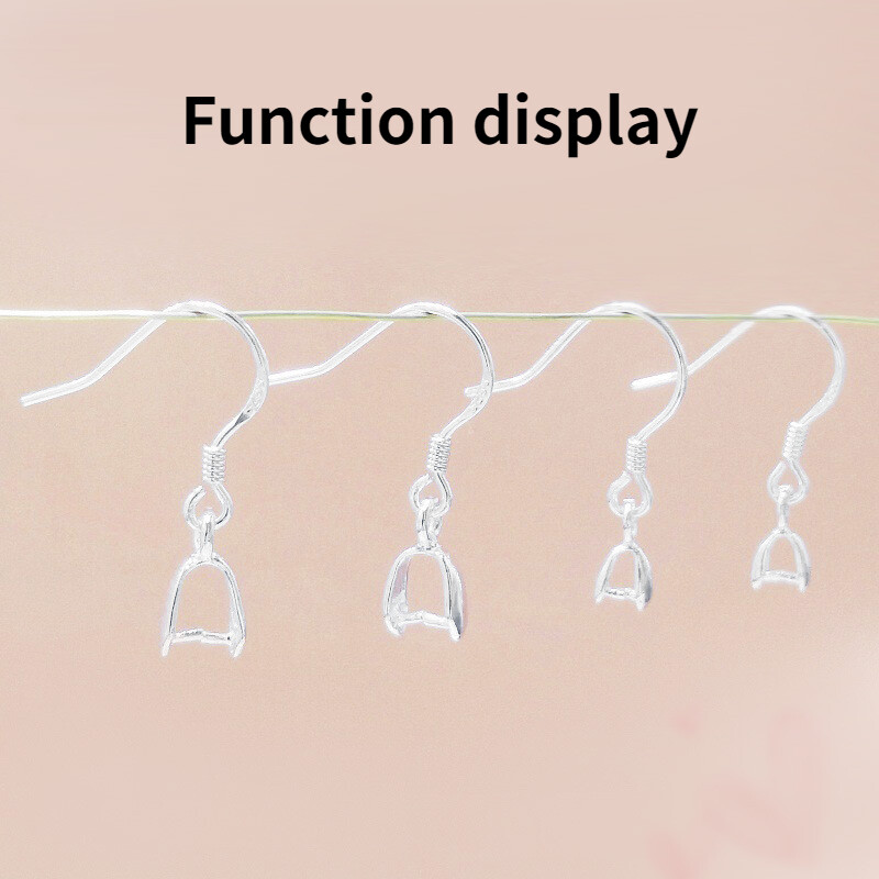 50 Piezas de Conectores Platea - Lobster Clasp Silver reseña y precio