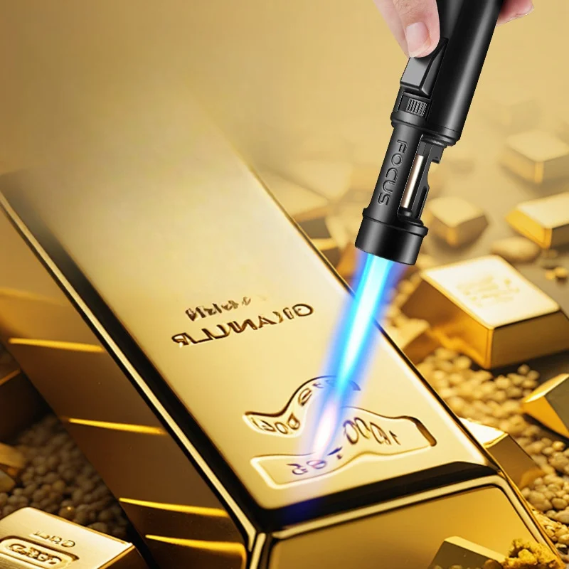 Nuevo Encendedor de Gas Butano - Jewelry Making Torch reseña y precio