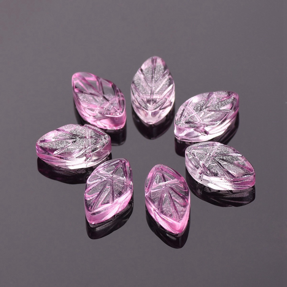 20 piezas-cuentas de cristal c - Jewelry Making Drill reseña y precio