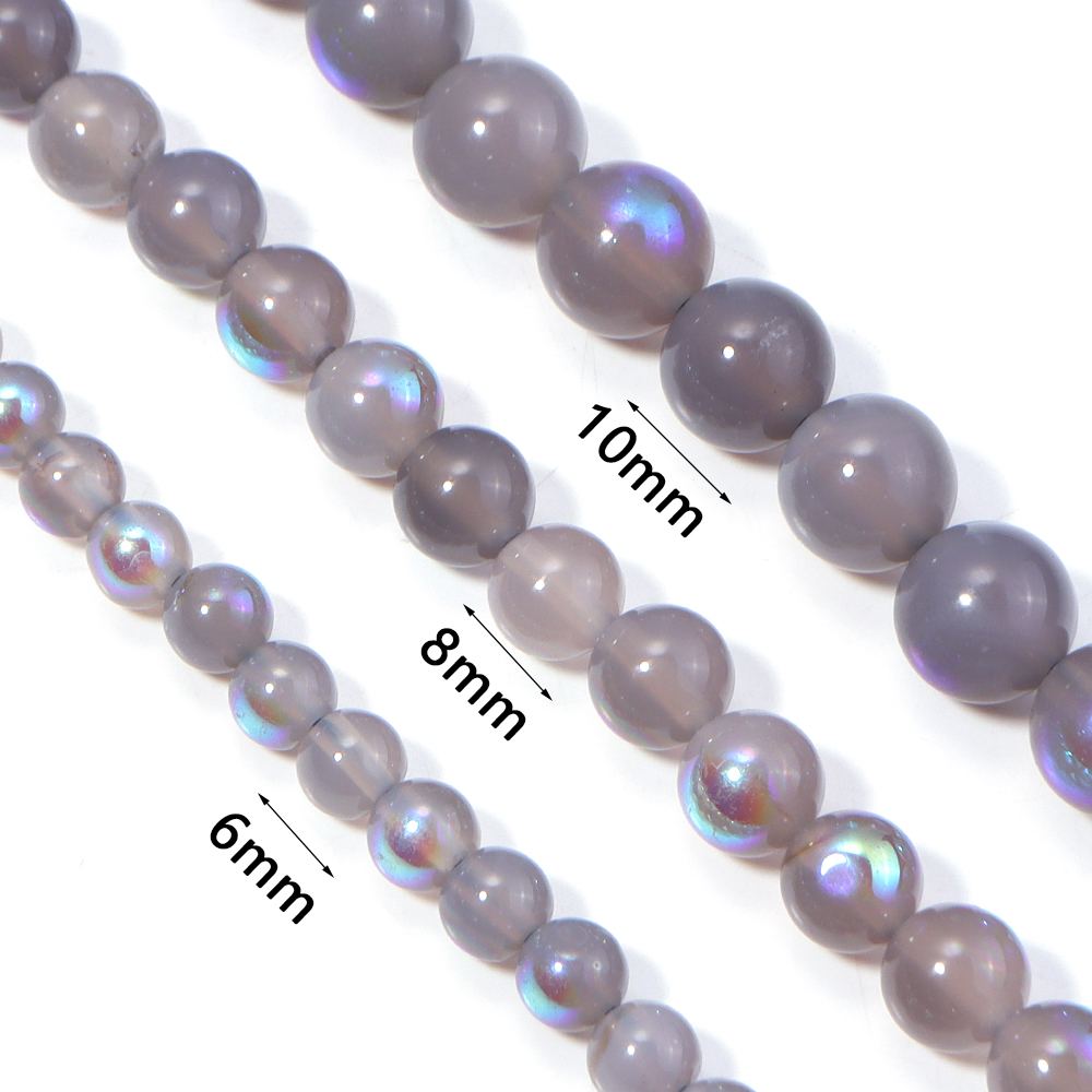 Cuentas de piedra de labradori - Jewelry Making Gemstones reseña y precio