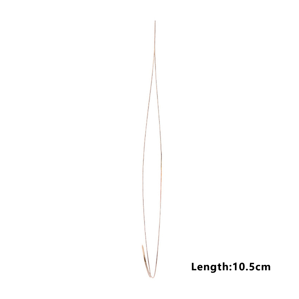 Gancho curvo de acero inoxidab - Jewelry Making Drill reseña y precio