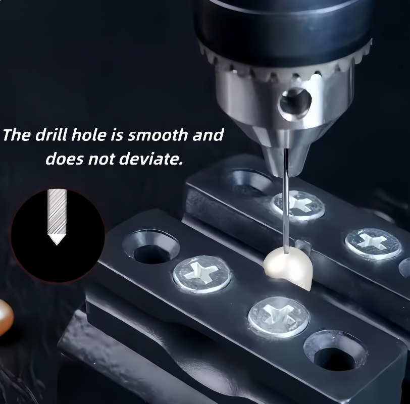 Aguja de perforación de perlas - Jewelry Making Machines reseña y precio