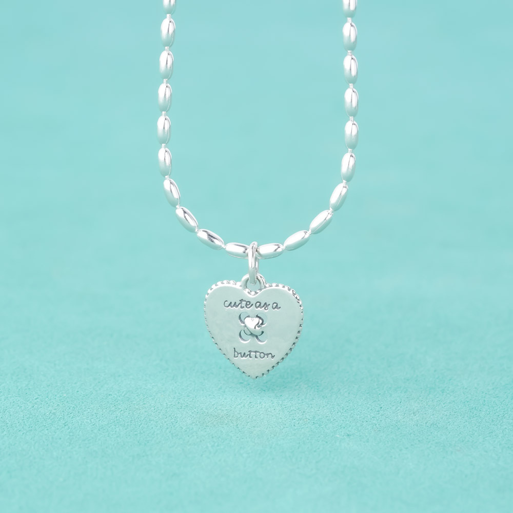 Colgante de Plata de Ley 925 c - Jewelry Making In La reseña y precio