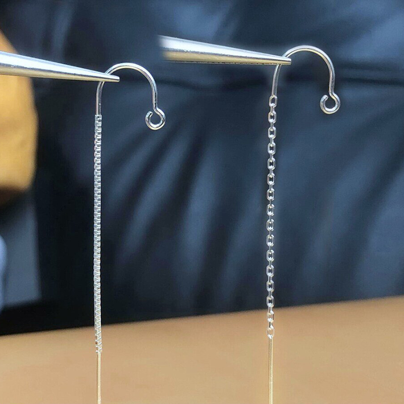 Componentes de plata de ley 92 - Jewelry Making Dc reseña y precio