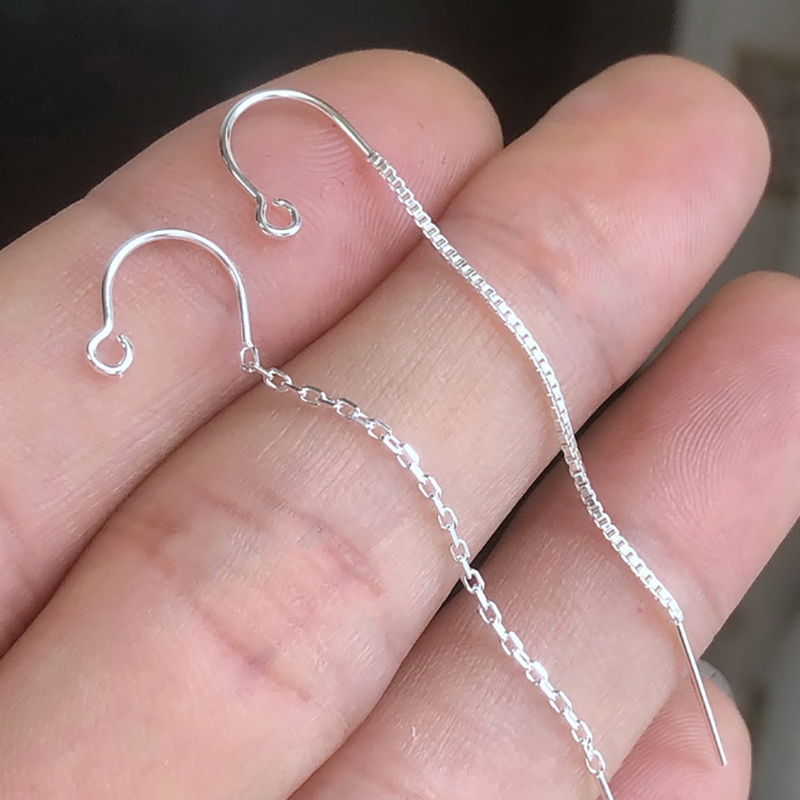 Componentes de plata de ley 92 - Jewelry Making Dc reseña y precio