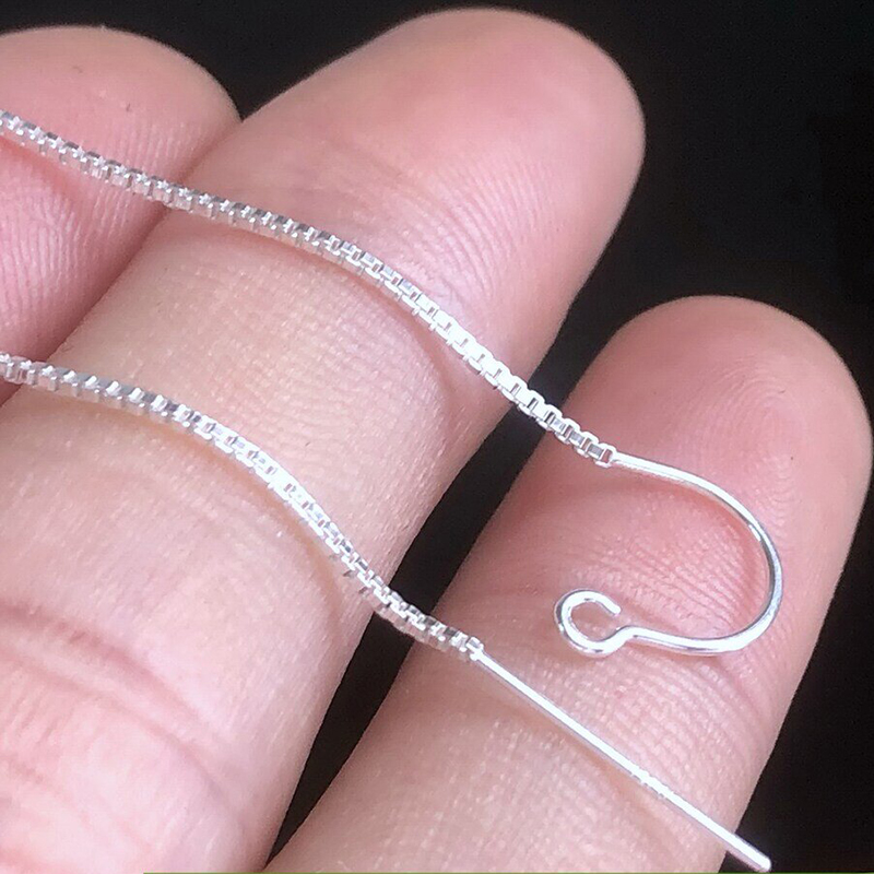 Componentes de plata de ley 92 - Jewelry Making Dc reseña y precio