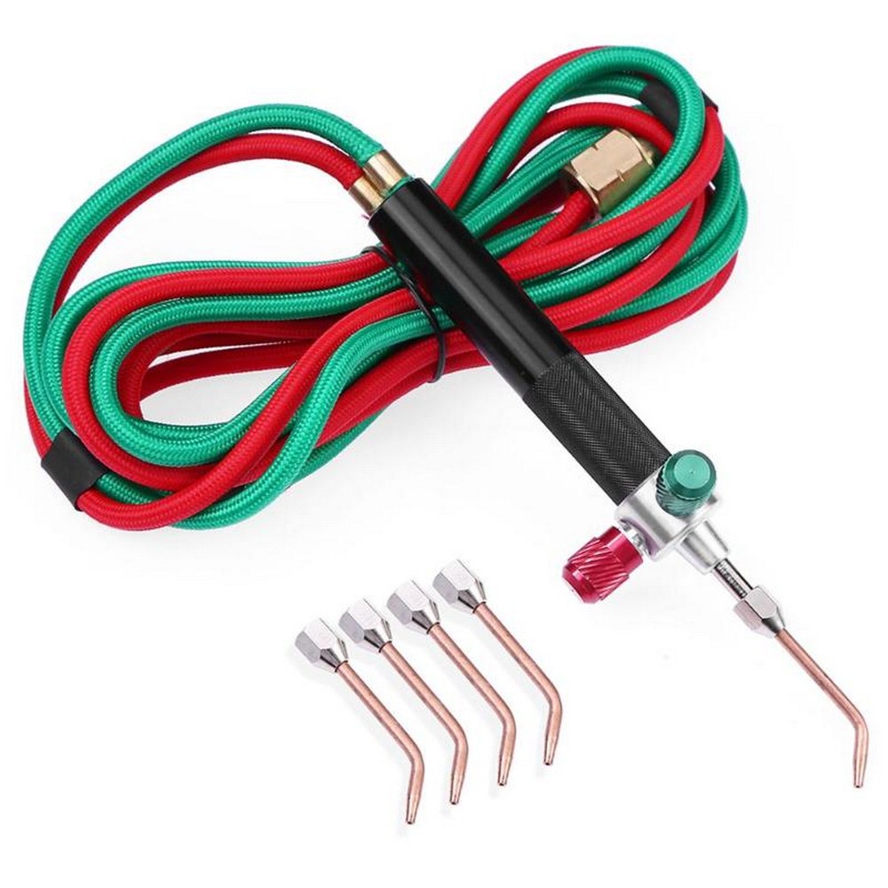 Mini soplete de soldadura de o - Jewelry Making Torch reseña y precio