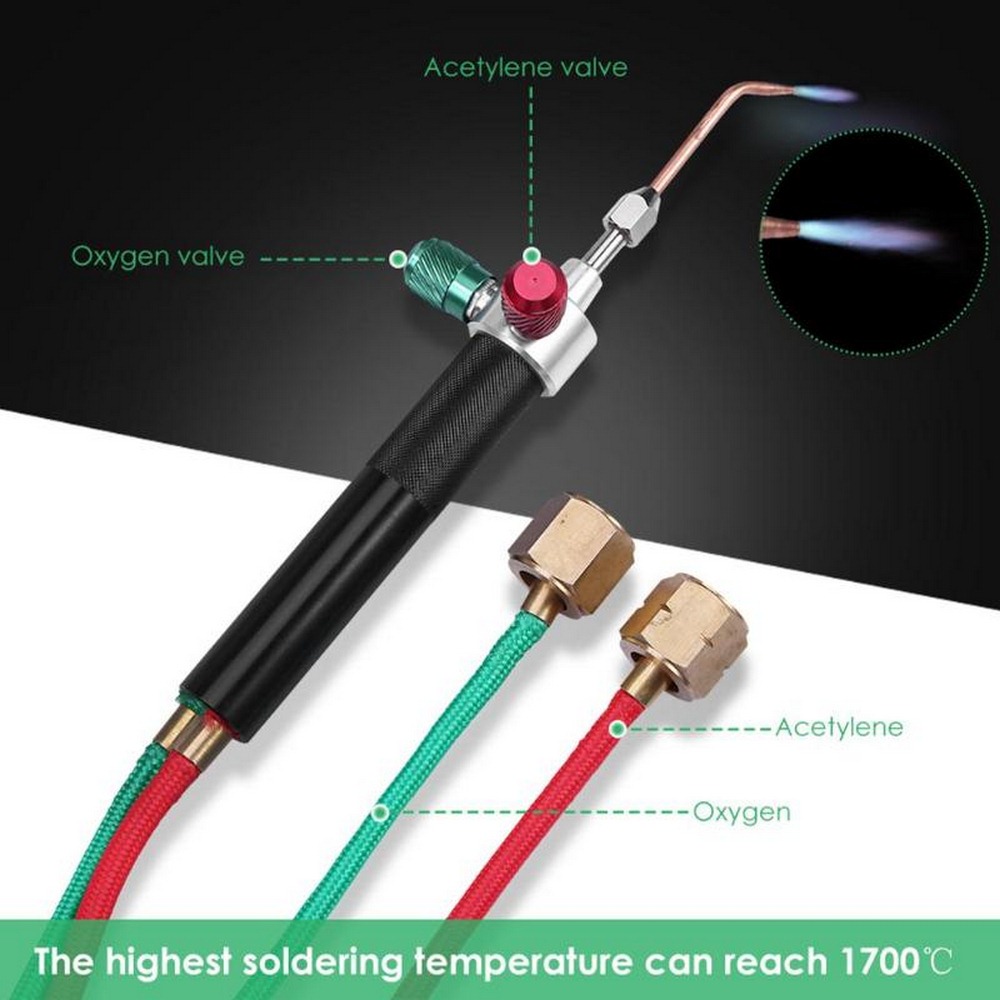Mini soplete de soldadura de o - Jewelry Making Torch reseña y precio