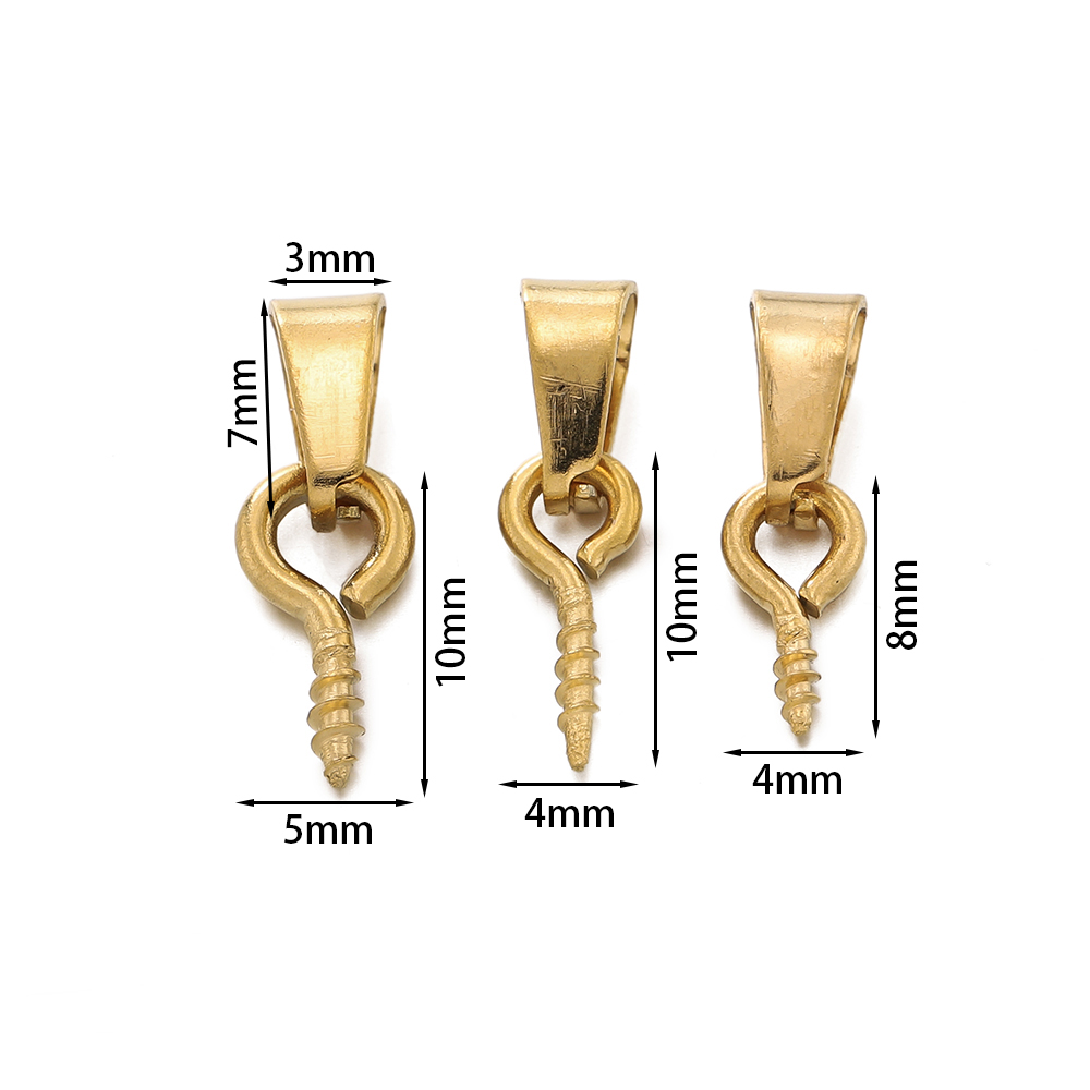 20 piezas de alfileres de ojo  - Jewelry Making Drill reseña y precio