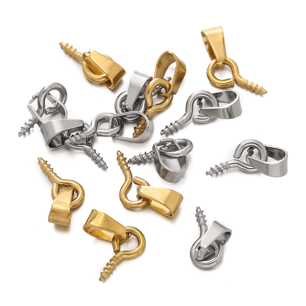 20 piezas de alfileres de ojo  - Jewelry Making Drill reseña y precio