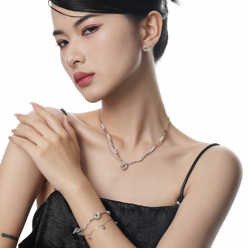 F.I.N.S-pulsera de plata de le - Lobster Clasp Silver reseña y precio
