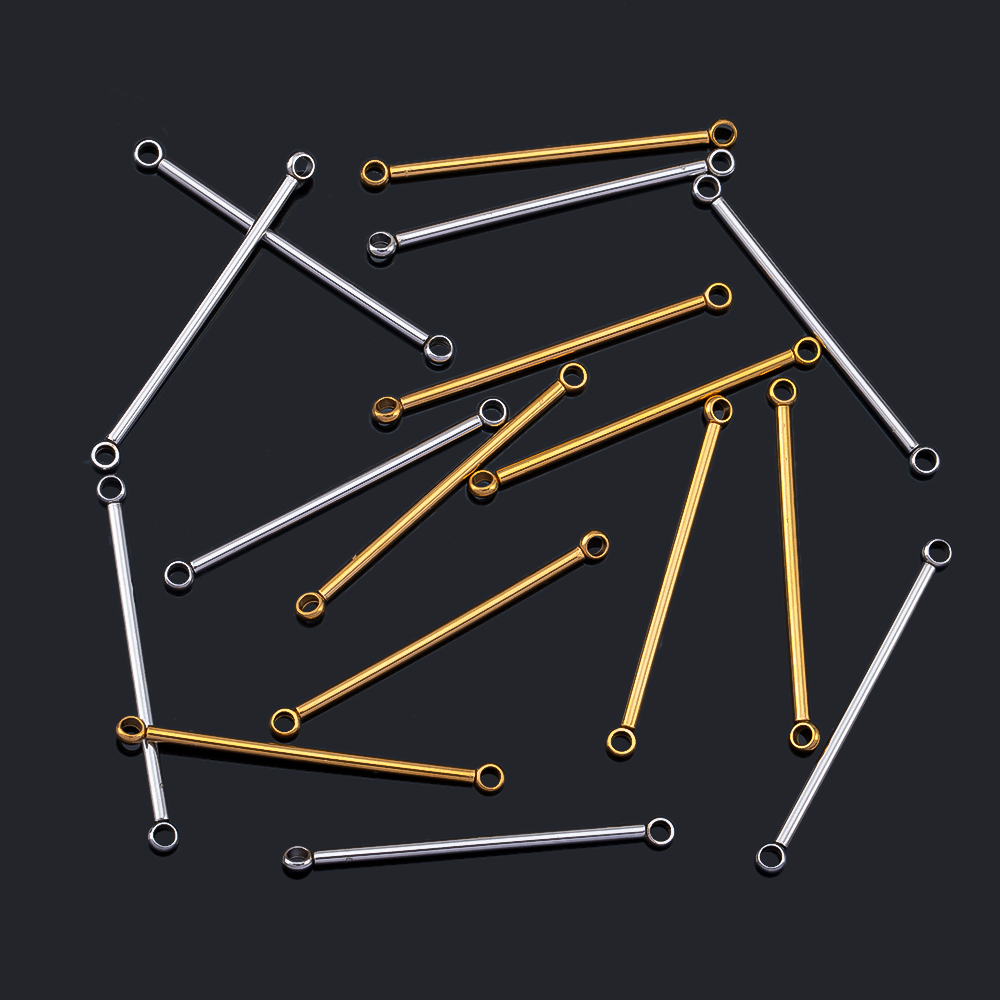10 piezas de bielas de doble a - Jewelry Making Drill reseña y precio