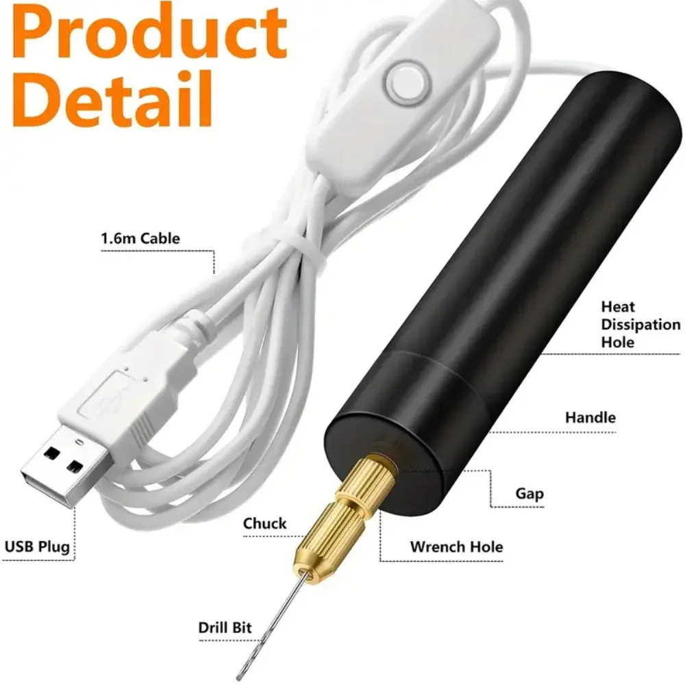 Mini Taladro Eléctrico Portáti - Jewelry Making Dc reseña y precio