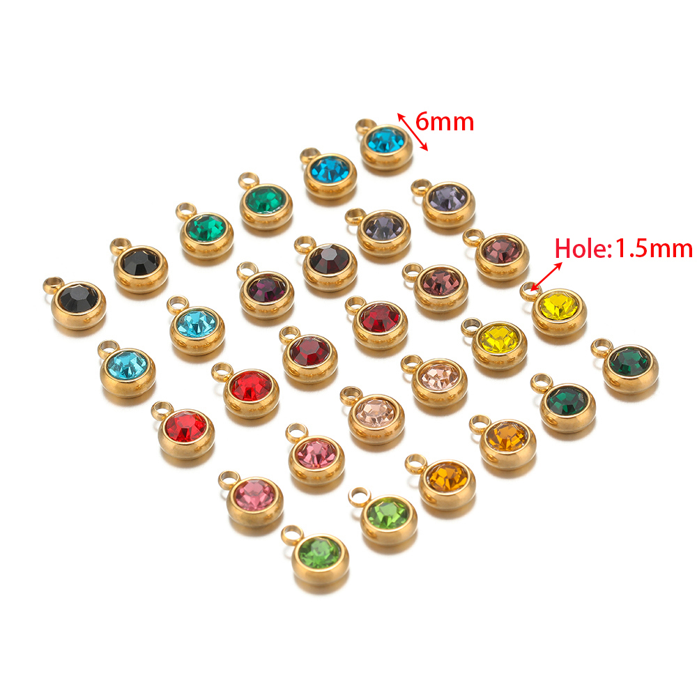 20 piezas colgantes de cuentas - Jewelry Making Gemstones reseña y precio