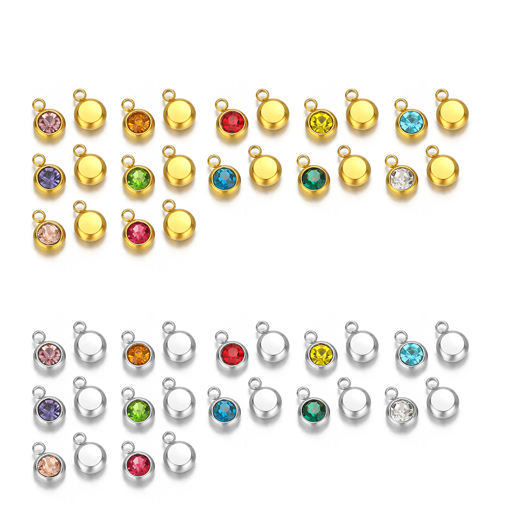 20 piezas colgantes de cuentas - Jewelry Making Gemstones reseña y precio