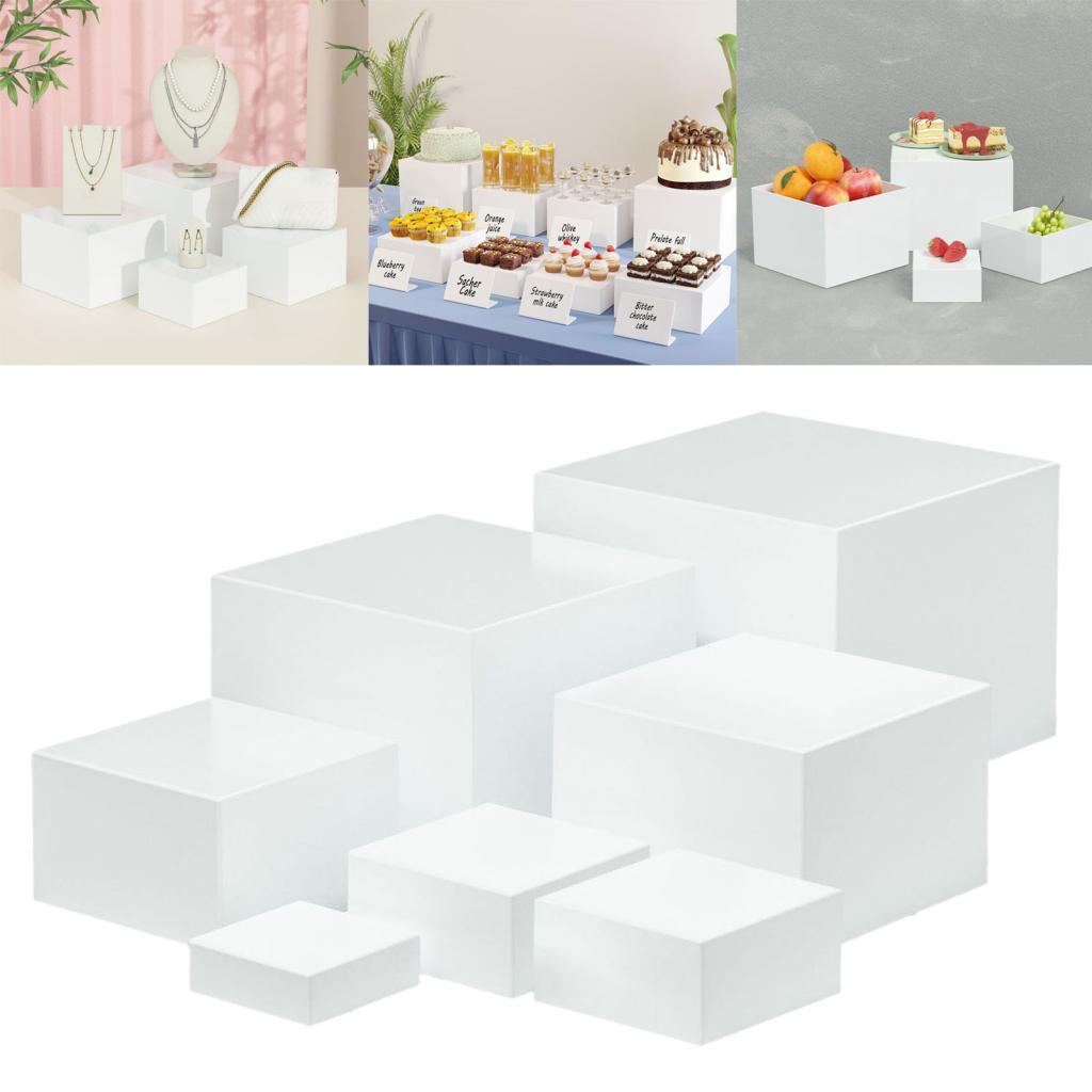 7 piezas de caja de exhibición - Jewelry Making Board reseña y precio