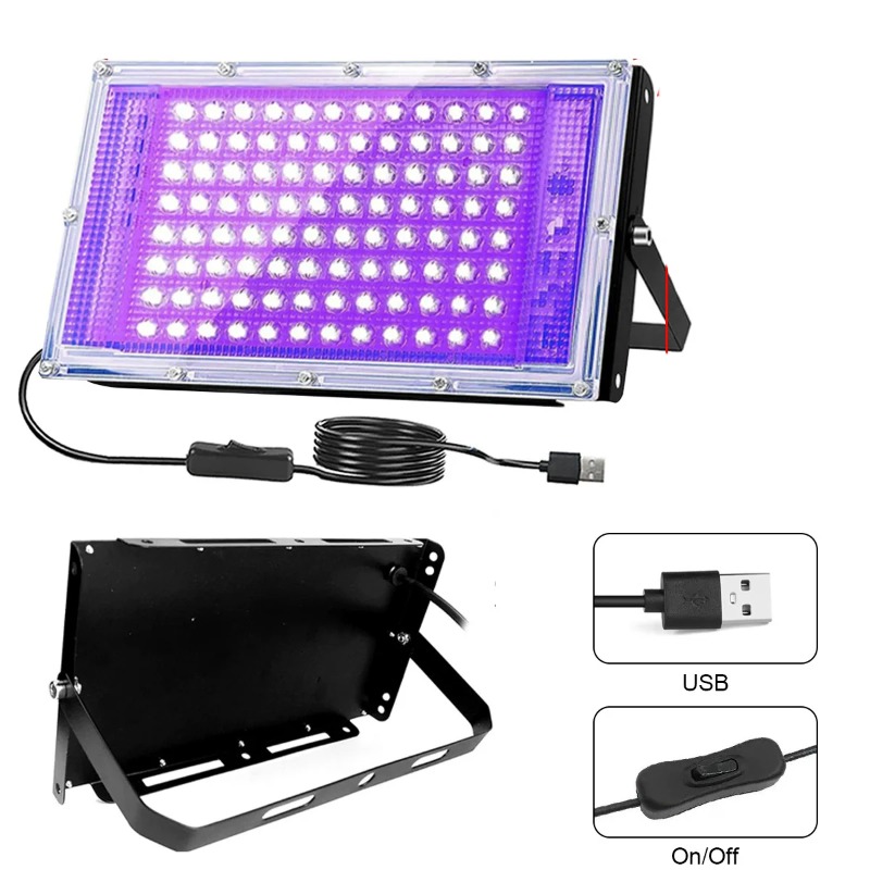 Lámpara LED UV Ultra Brillante - Jewelry Making Dc reseña y precio