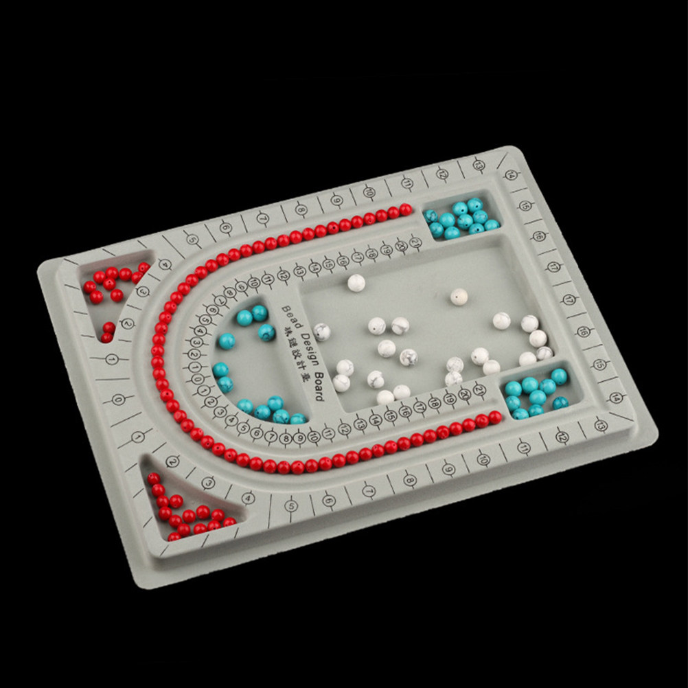 2 piezas de tableros para dise - Jewelry Making Board reseña y precio