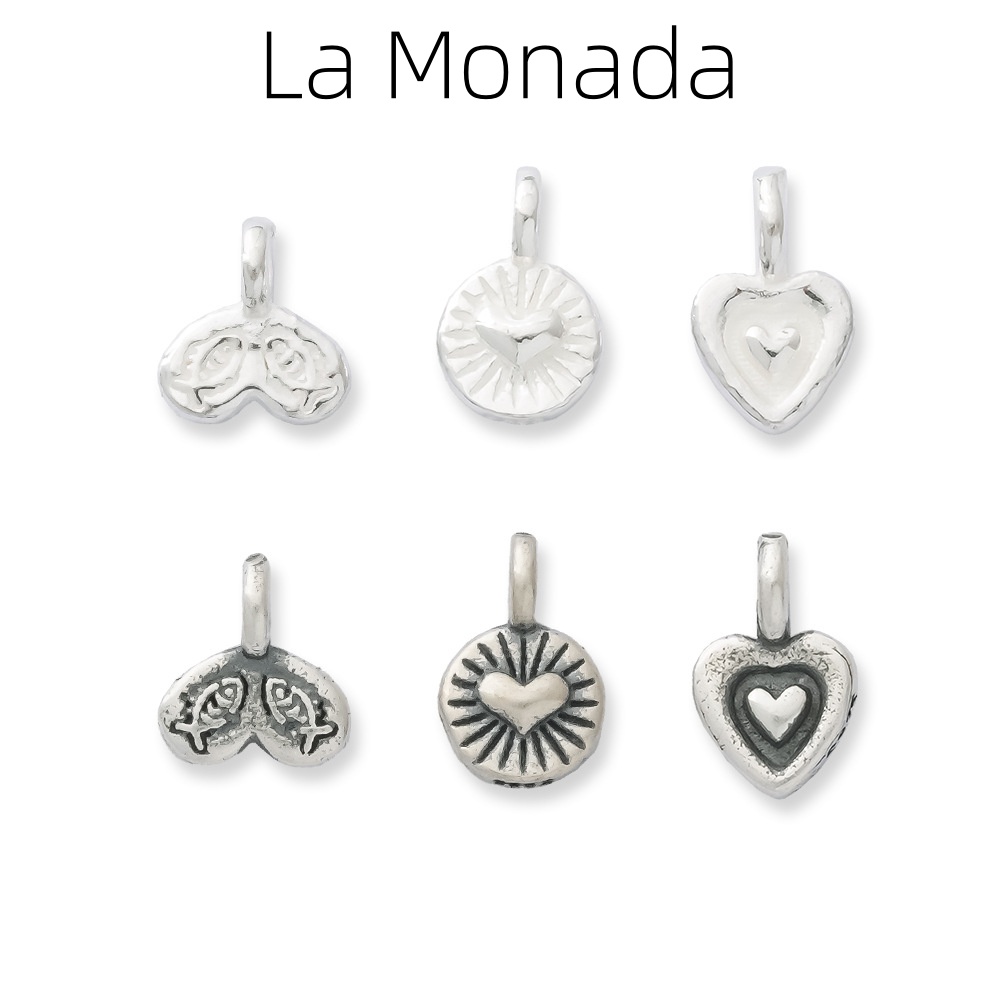 Dijes de Plata de Ley 925 con  - Jewelry Making In La reseña y precio