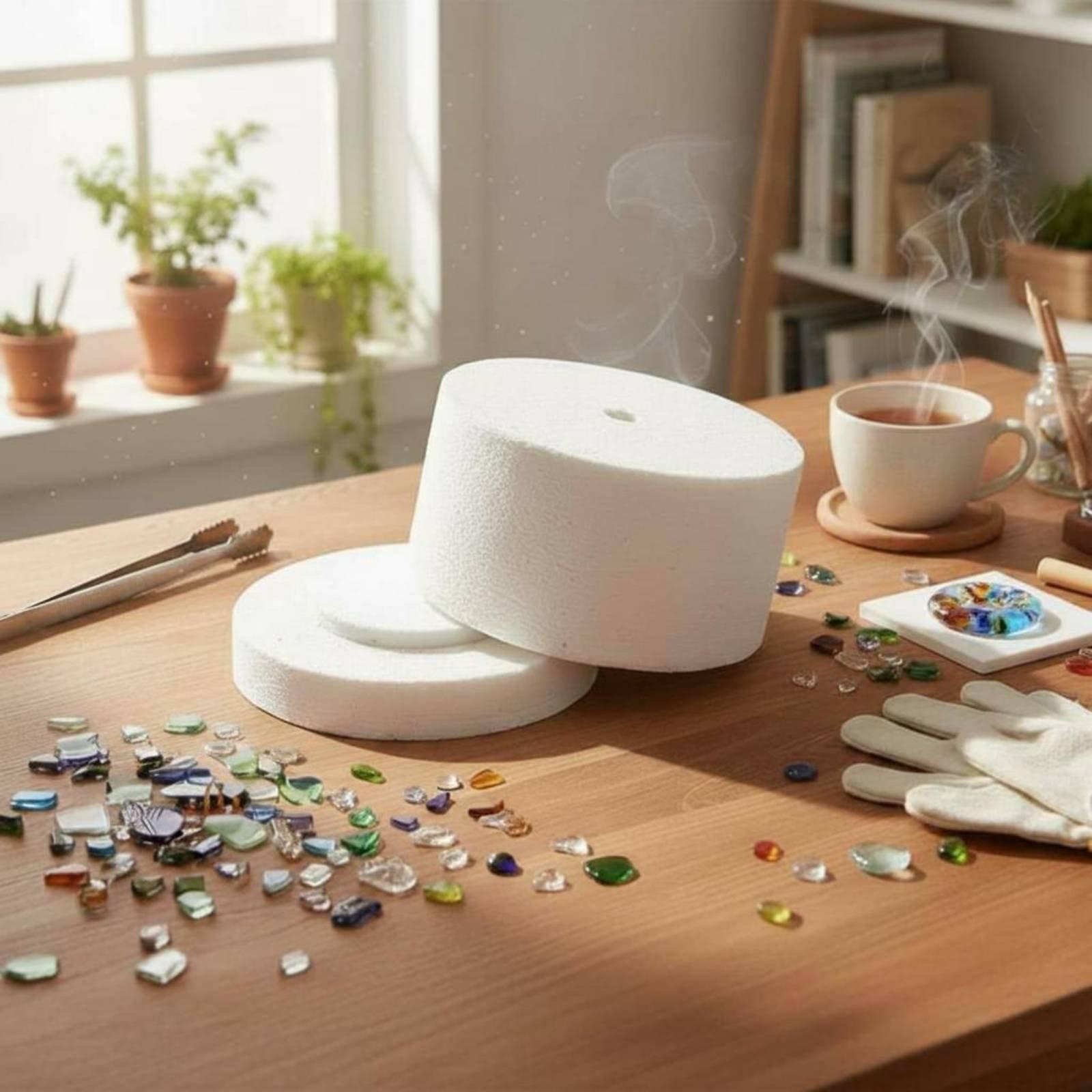 Horno de arte compacto DIY de  - Jewelry Making At Home reseña y precio