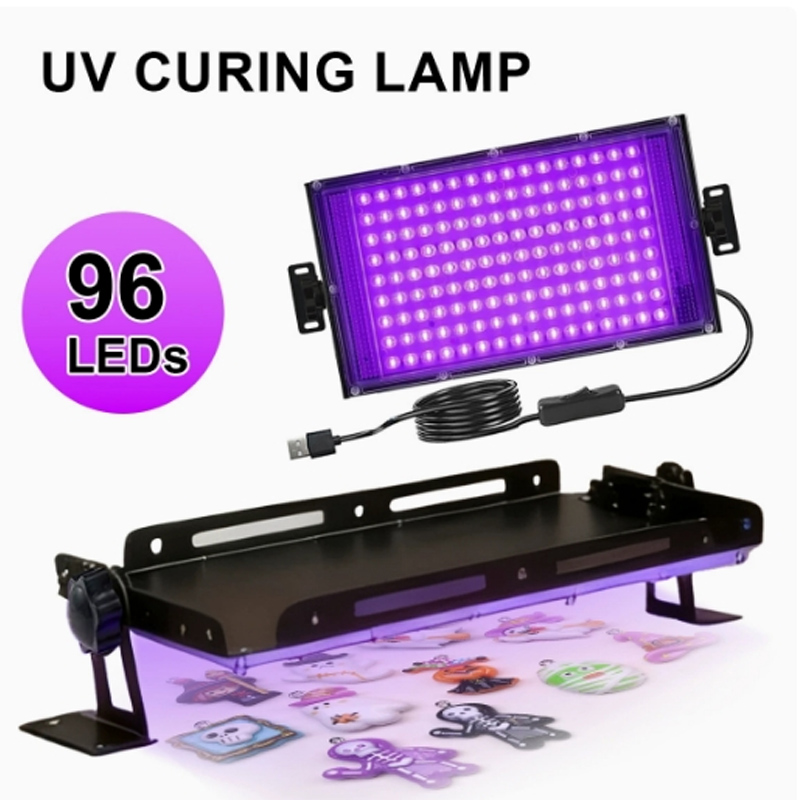 Lámpara de Curado de Resina UV - Jewelry Making Dc reseña y precio