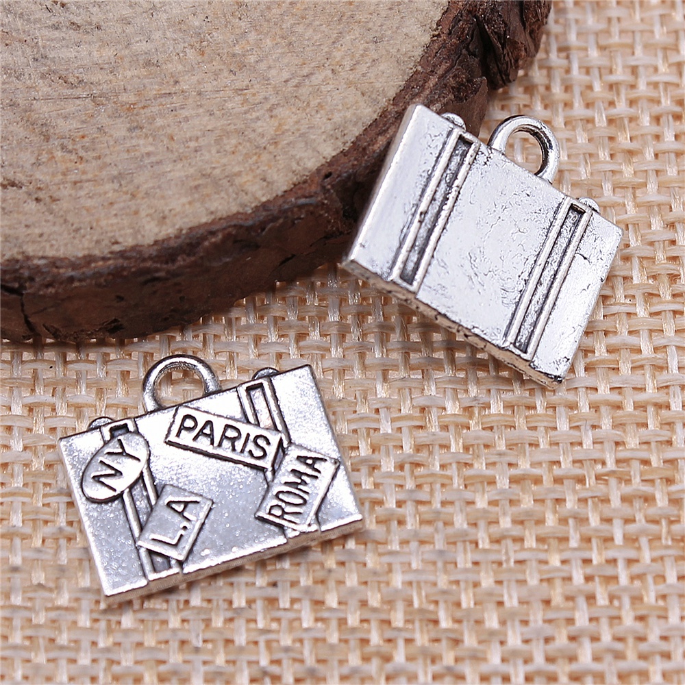WYSIWYG-abalorios de 15x16mm,  - Jewelry Making In La reseña y precio