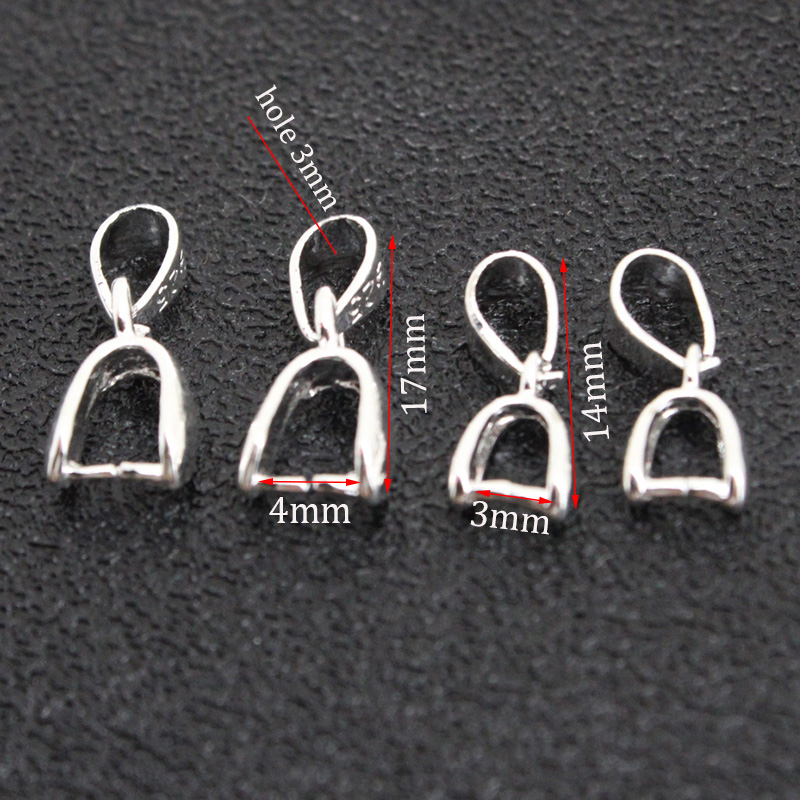 10 Piezas de Cierres de Gancho - Lobster Clasp Silver reseña y precio