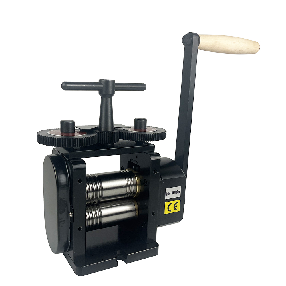 Máquina Laminadora PEPE 110*65 - Jewelry Making Machines reseña y precio