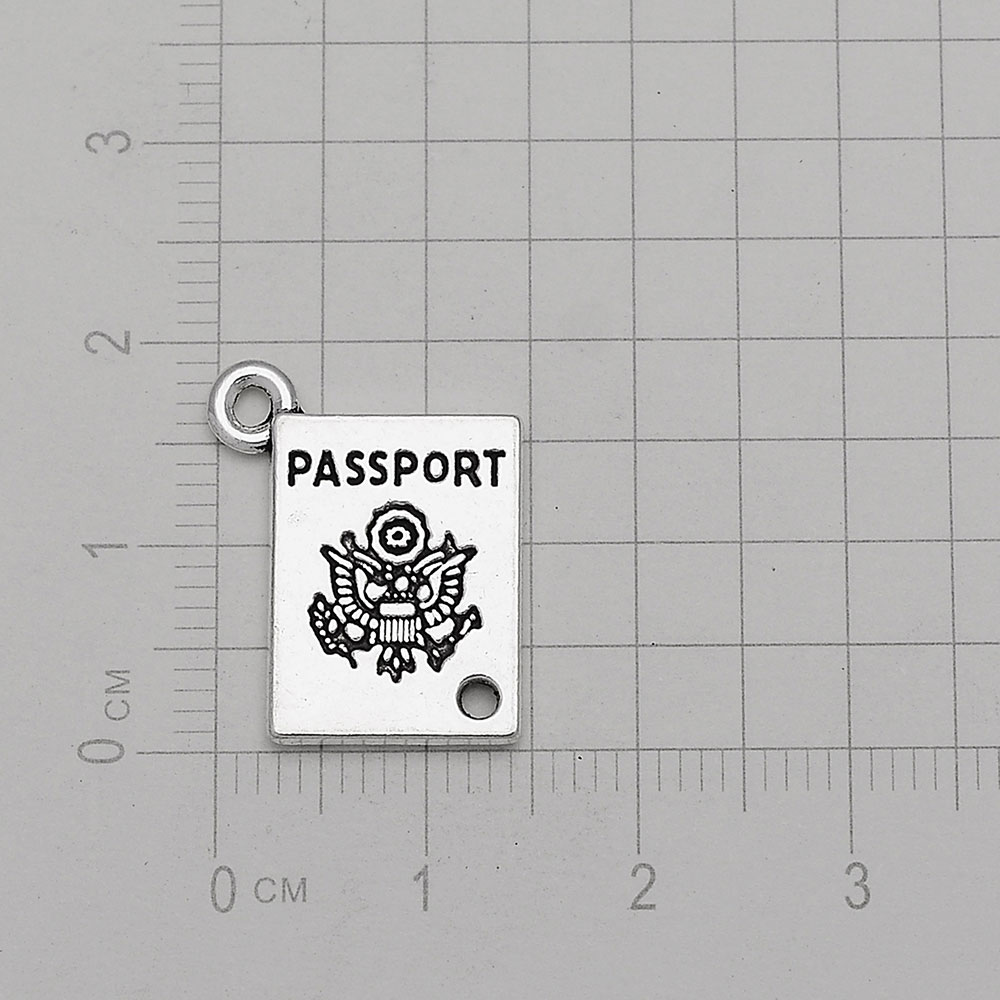 Maleta chapada en plata antigu - Jewelry Making London reseña y precio