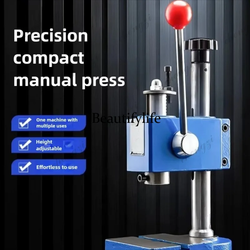 Prensa Manual f182 para Estamp - Jewelry Making Machines reseña y precio