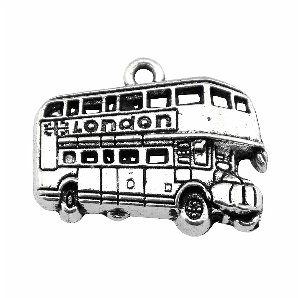 WYSIWYG 10 piezas 25x20mm 2 co - Jewelry Making London reseña y precio