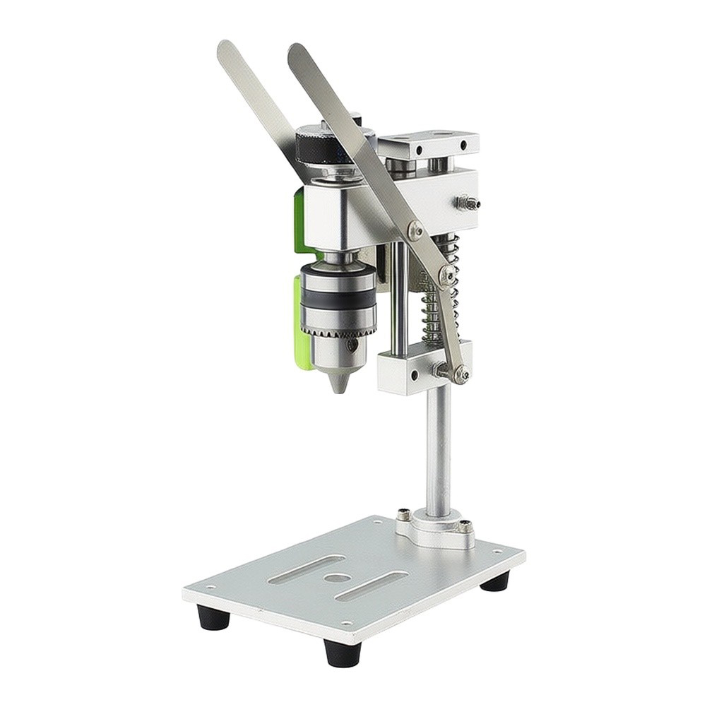 Taladro de columna compacto co - Jewelry Making Dc reseña y precio