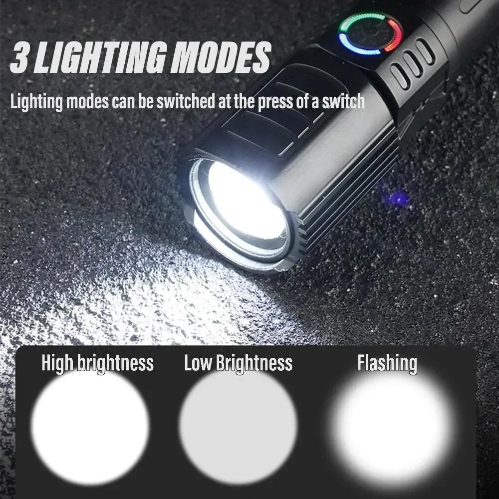 Linterna LED superbrillante co - Jewelry Making Torch reseña y precio